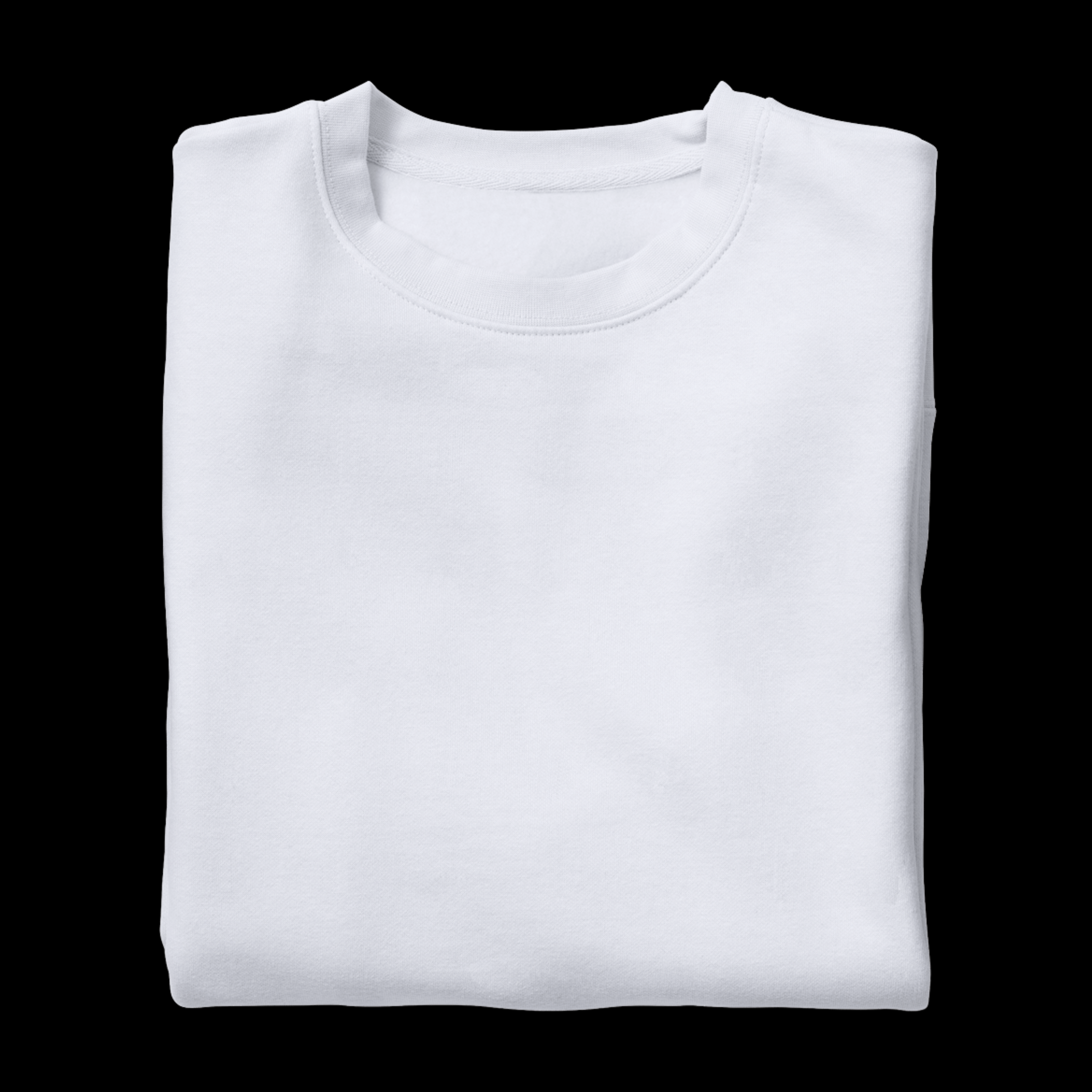 Haila™ White Solid | Unisex T-Shirt