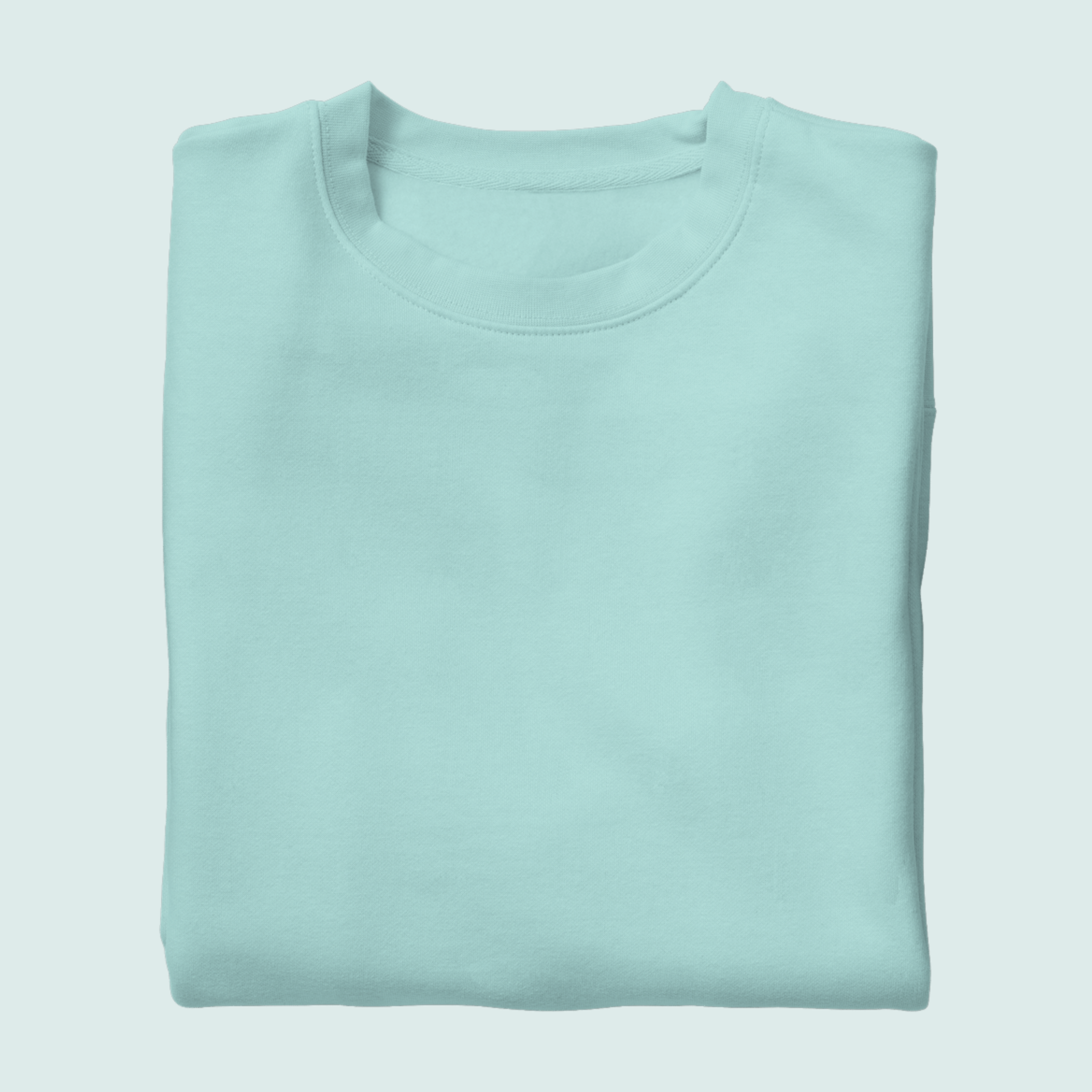 Haila™ Mint Solid | Unisex T-Shirt