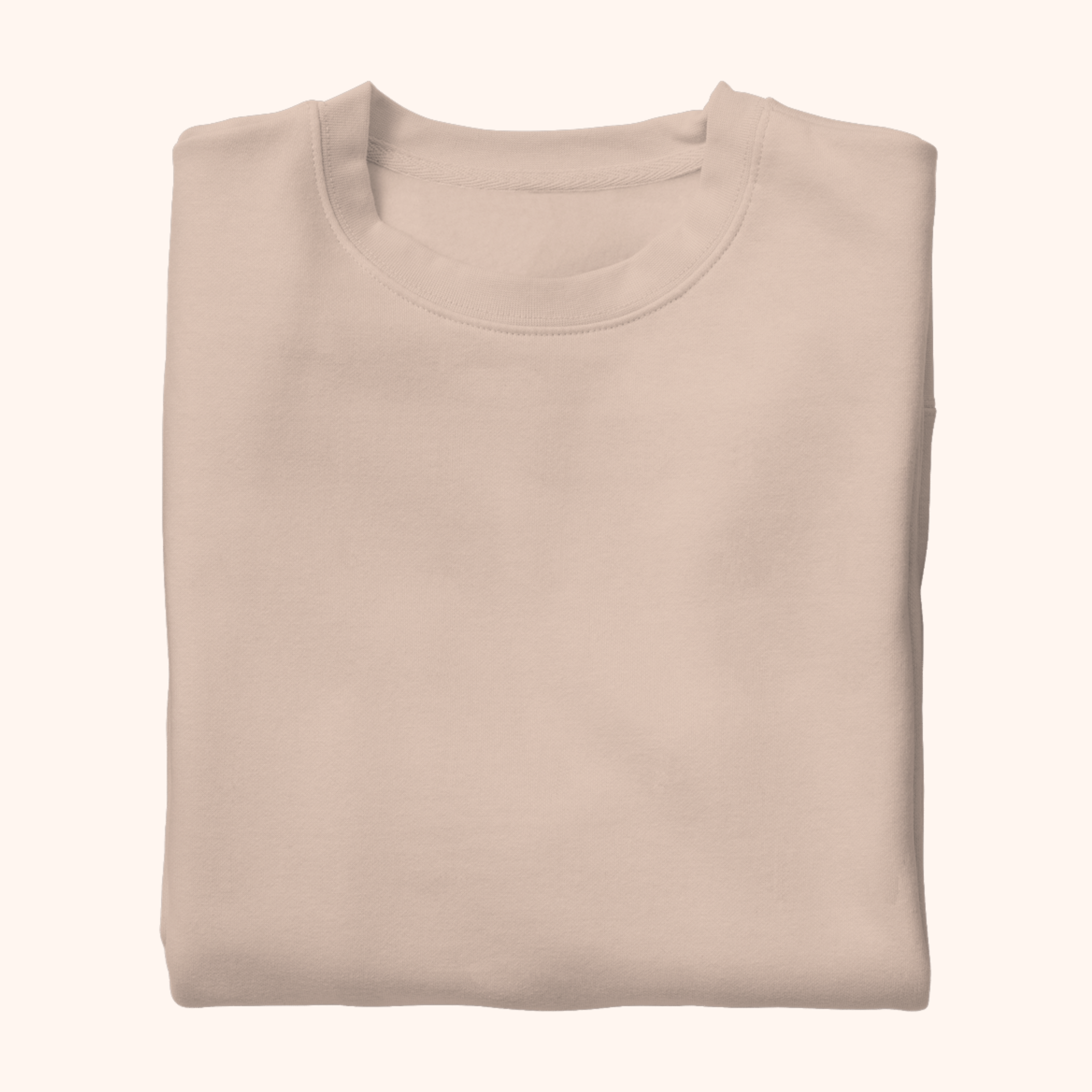 Haila™ Peach Solid | Unisex T-Shirt