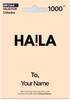 Haila™ E-Gift Card | Share Online